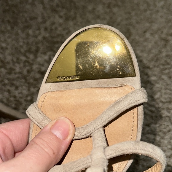 Coach Heels - Picture 7 of 7